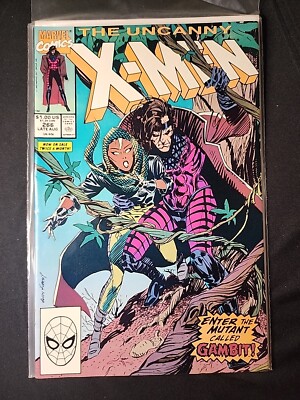 Uncanny X-Men #266 - 1st Full Appearance of Gambit! Near Mint Copy!