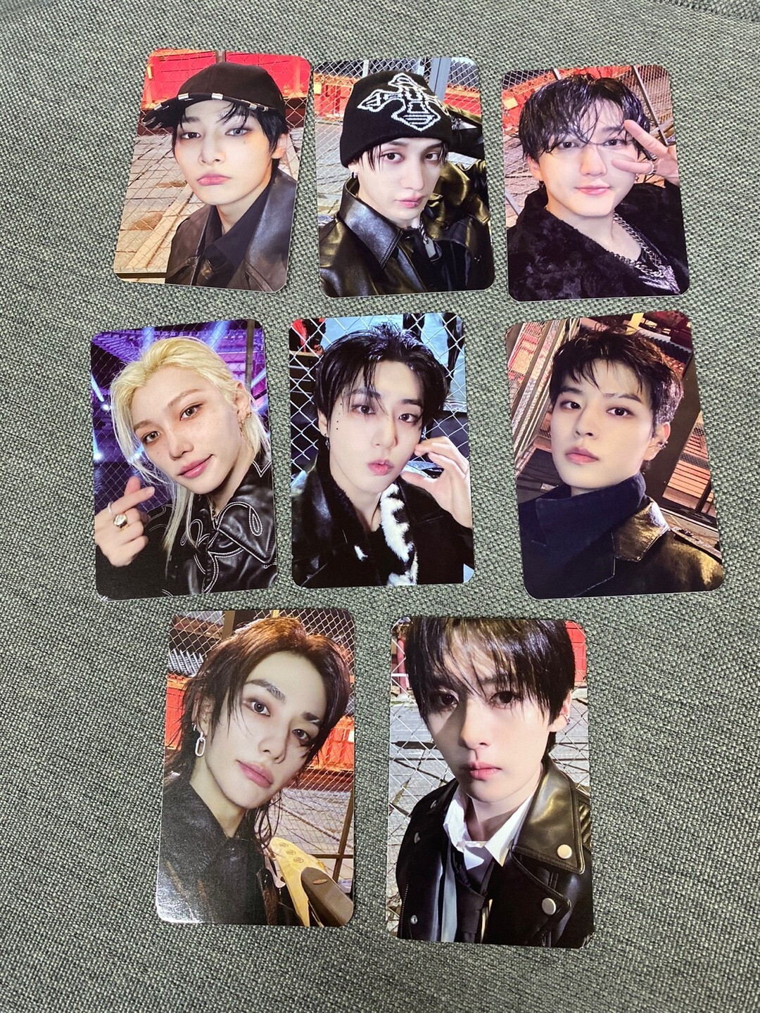 Stray Kids リノ IN生 トレカ soundwave ヨントン Stray Kids リノ IN生 トレカ soundwave ヨントン 2025年最新