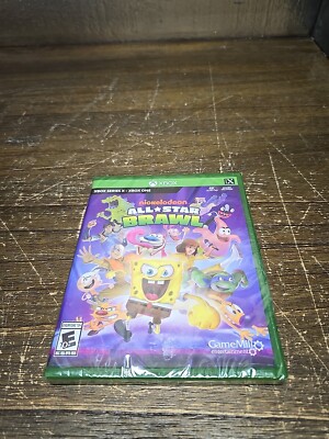Nickelodeon All Star Brawl (Xbox One, 2021)