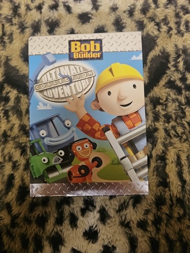 (未使用･未開封品)Bob&#39;s Favorite Adventures [DVD] Bob the Builder - Scoop's Favorite Adventures - DVD