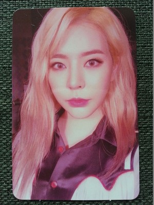 Lot Of 2 Snsd Sunny Official Photocard 1 2 6th Album Holiday Night 써니