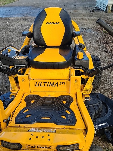 CUB！ Cub Cadet ZTXS5 54 Ultima Series™ 47RKCAB7A10 ZTXS5 54 54-in