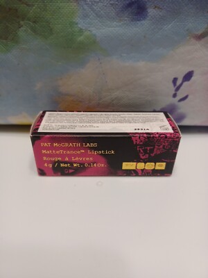 Pat McGrath MatteTrance Lipstick in 1995. Full Size 4 g/ 0.14 oz.