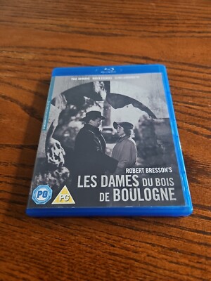 Les Dames Du Bois De Boulogne [Blu-ray] [2019] [Region Free]