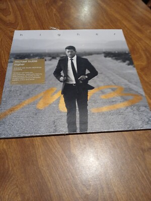 Higher by Buble, Michael (Record, 2022)