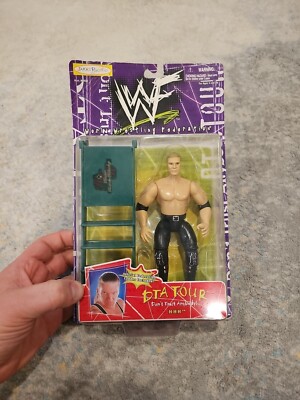 WWE Jakks DTA Tour HHH MOC NIB