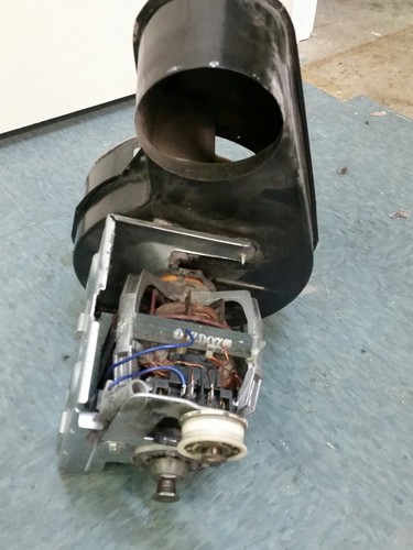 WHIRLPOOL Dryer Drive Motor & Pulley 8538263 279787