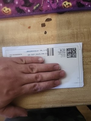 Item photo(s) from verified buyer