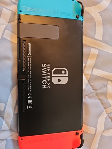 Nintendo Switch hac-001 2017年 Amazon.com: Nintendo Switch 32GB Video Game Console - Black