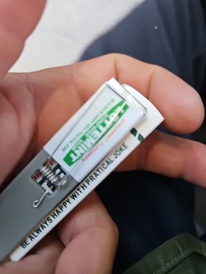 Fotos del artículo de un comprador verificado