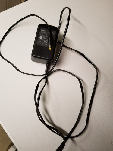 Canon #K30081 Printer A/C Power Adapter #AD-300