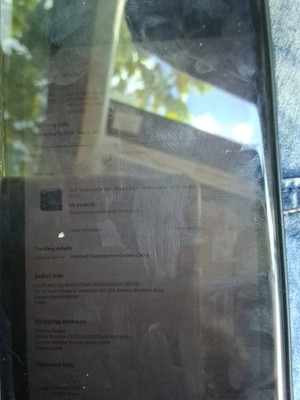 Item photo(s) from verified buyer