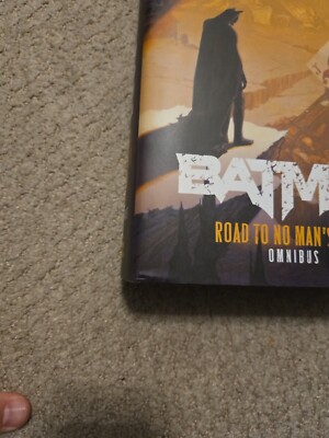 Batman: Road to No Man's Land Omnibus (DC Comics 2020 January 2021)