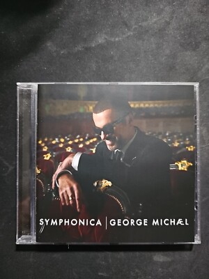 George Michael : Symphonica CD (2014) 