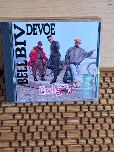 BELL BIV DEVOE / Poison アルバムレコード 輸入盤 Bell Biv Devoe – Poison – Vinyl (LP, Album), 1990 [r5187482