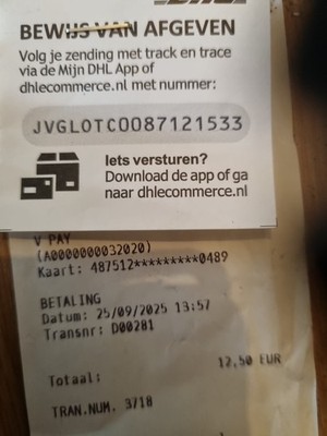 Objectfoto('s) van geverifieerde koper