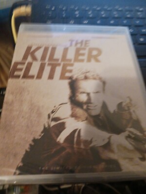 The Killer Elite Blu-Ray Twilight Time
