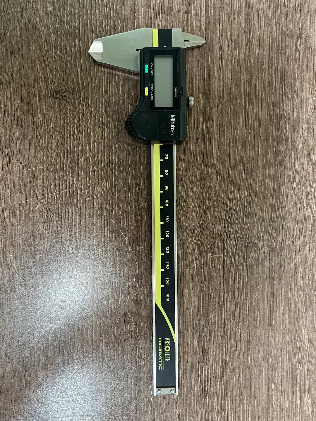 Mitutoyo CD-15CPX: Digital Caliper, 500-181-20 (2285) | eBay Mitutoyo CD-15CPX: Digital Caliper, 500-181-20 (2285) | eBay