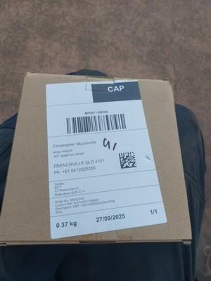 Artikelfoto(s) von einem verifizierten Käufer