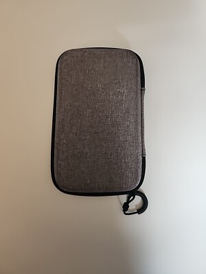 For R36S/R35S Game Console Storage  Protective Case (Gray) Ships From USA