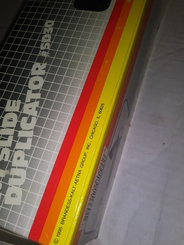 Rokunar 1:1 Slide Duplicator #SD30 for SLR camera