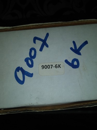 HID LIGHTKIT H11 900x 6kXenon High Intensity Discharge Light Conversion Kit #947