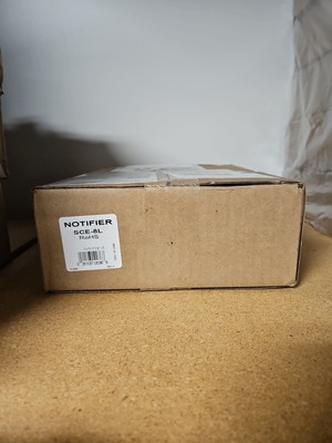 NOTIFIER SCE-8L   ''NEW ''