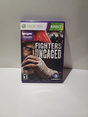 Fighters Uncaged - Microsoft Xbox 360