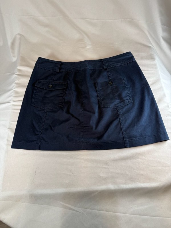 University of Tennessee Volunteers Womens Rhinestone Logo Navy Utility Cargo