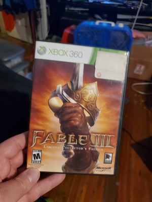 Fable III (Microsoft Xbox 360, 2010)