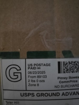 Item photo(s) from verified buyer