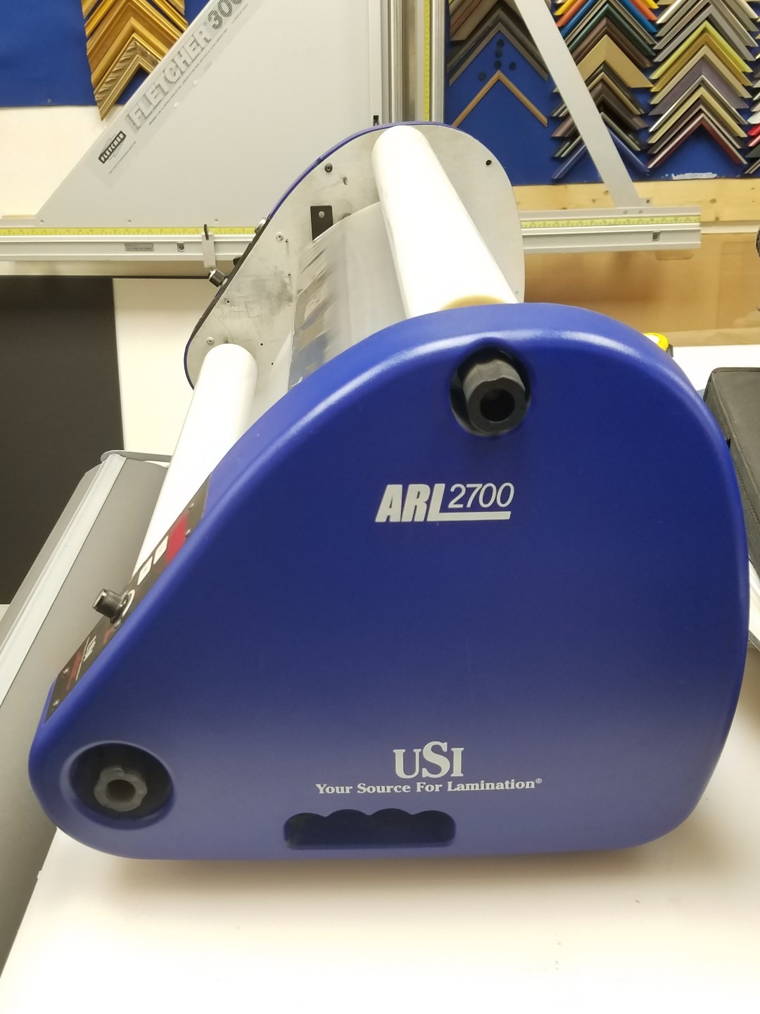 Laminator 27 Inch Thermal Roll USI ARL 2700