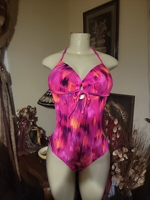 NWOT Venus SWEETHEART MONOKINI Orig $49  sale $ 28 Size 6