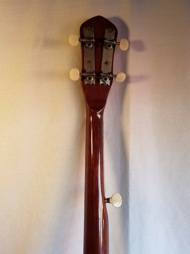 Vintage Banjo 1960s Kay 4 String For Restoration