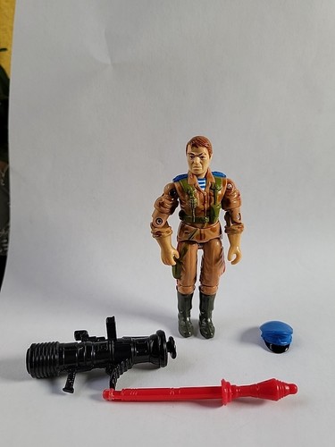 1991  Hat Rocket Launcher Tight Joints
