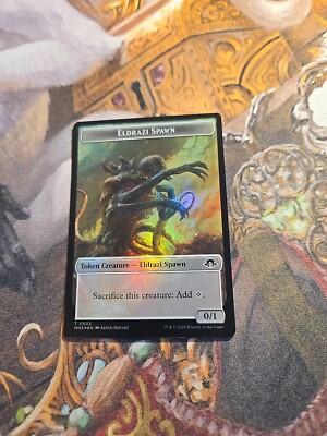 Eldrazi Spawn / Copy Token Foil MTG MH3 - Pack Fresh -
