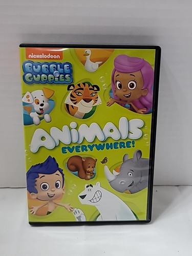 グッピー年鑑　Guppy BASE-BOOK VOL.2 Amazon.com: Bubble Guppies: The New Guppy! : Movies & TV