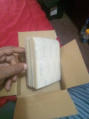 Foto dell'oggetto di un acquirente verificato