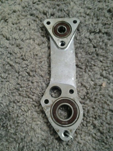 Honda HS80 HS50 HS55 Snowblower Right Side Transmission Case w/ Good Bearings