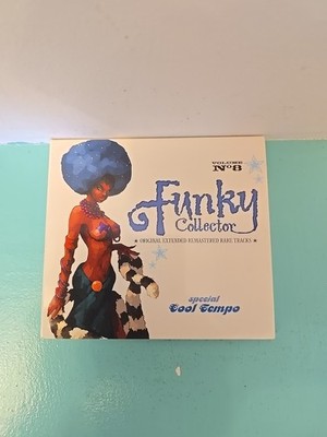 Funky Collector CD Volume N8