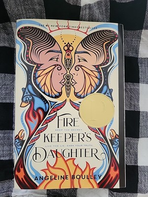 Firekeeper's Daughter by Angeline Boulley (2023, Trade Paperback)