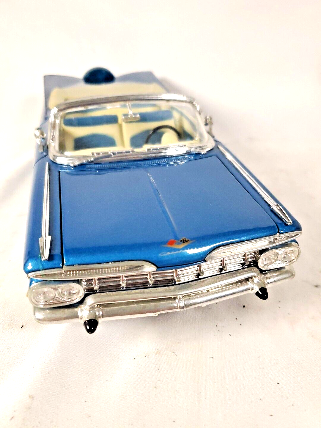 hotwheels インパラ　59ワゴン　1:18 Hot Wheels '59 Chevy Impala Wagon 1/18 Out of print | eBay