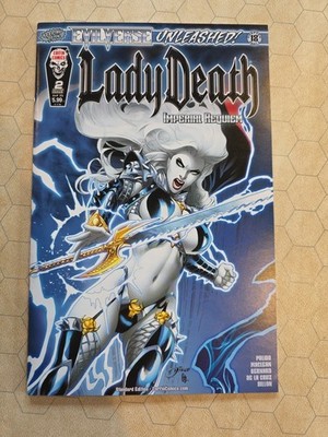 Lady Death Sacrificial Annihilation 2 Standard Deathocalypse 2022