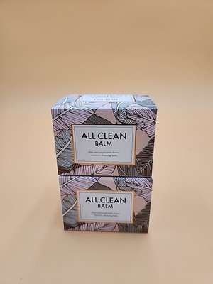 Heimish All Clean Balm 120ml Cleansing Blam Set Of (Two) 2