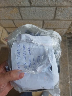 Foto dell'oggetto di un acquirente verificato
