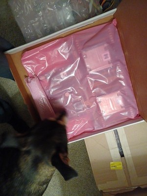 經驗證買家提供的物品圖片