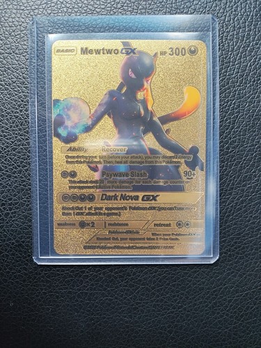 Mewtwo 2枚 / Magneton 1枚　ポケモンカード　海外版 Mewtwo 059/142 Sv07: Stellar Crown Reverse Holo for sale