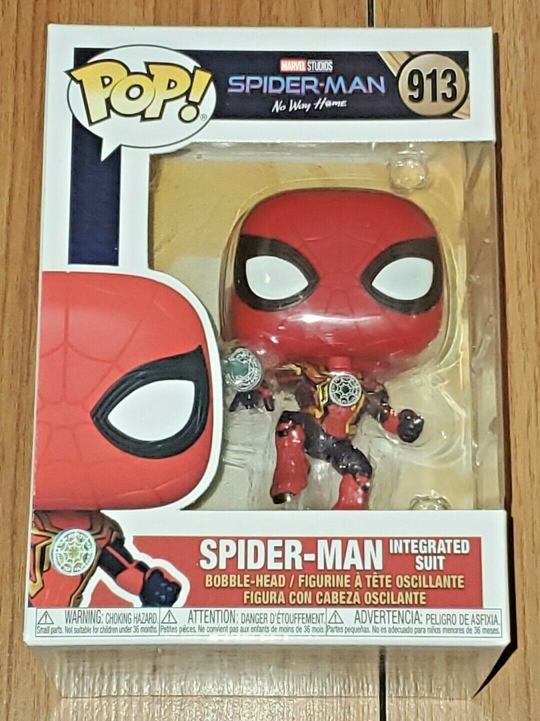 Funko POP No.160 222 287 404 スパイダーマン セット Funko Pop! Marvel: Spider-Man Into The Spider-Verse Peter