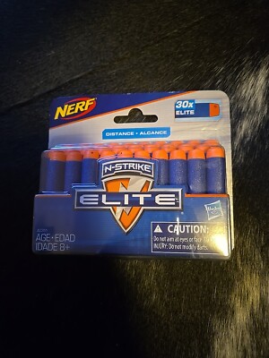 Hasbro A0351 Nerf N-strike Elite 30 Dart Refill
