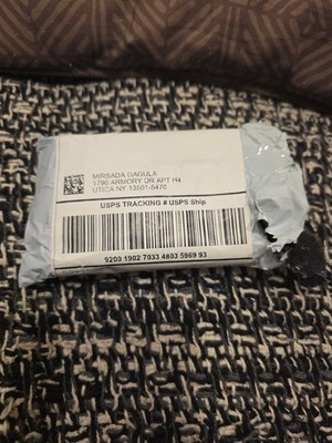 Item photo(s) from verified buyer
